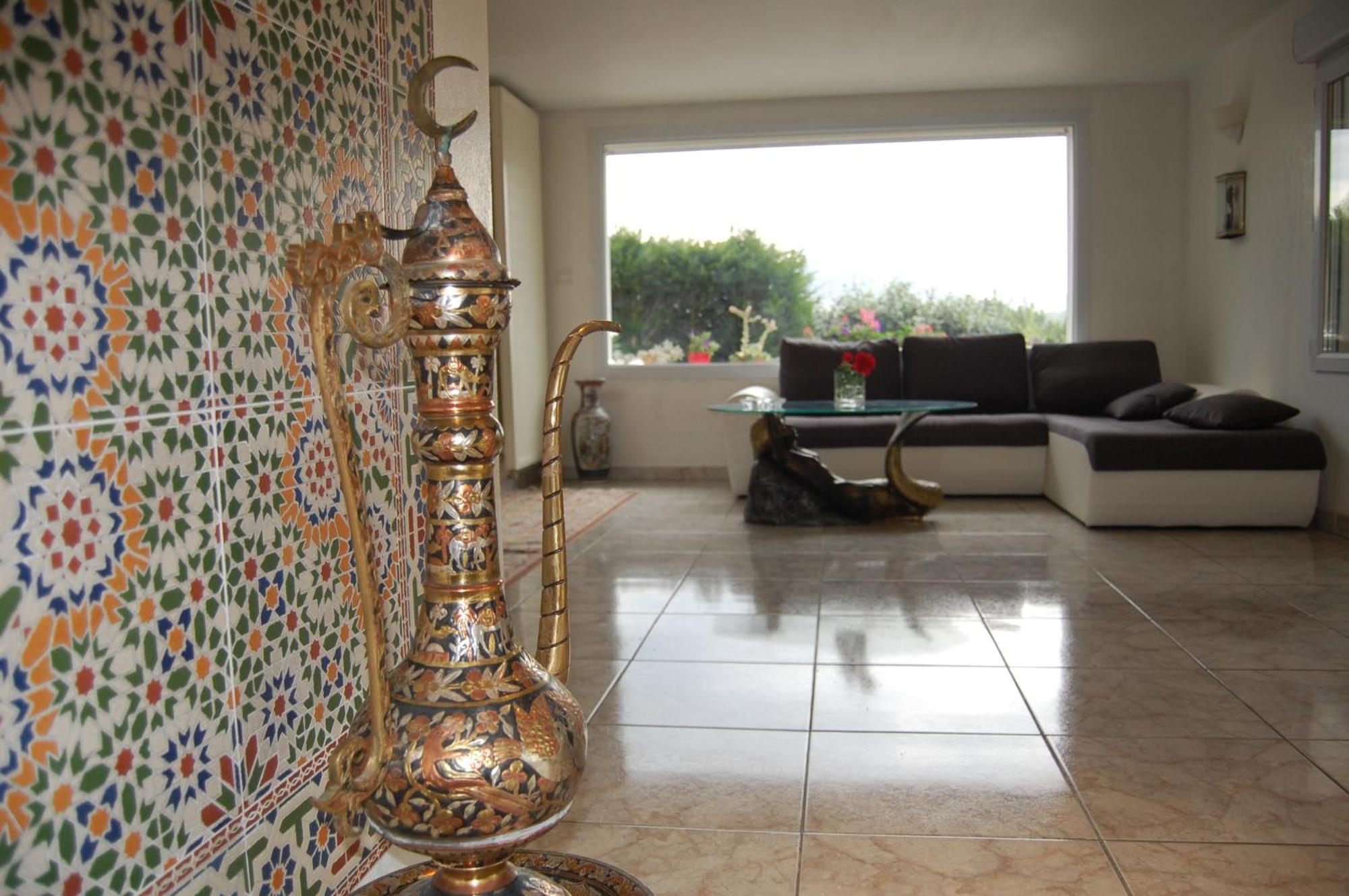 Villa Panoramique Saint-Clair-du-Rhone Dış mekan fotoğraf