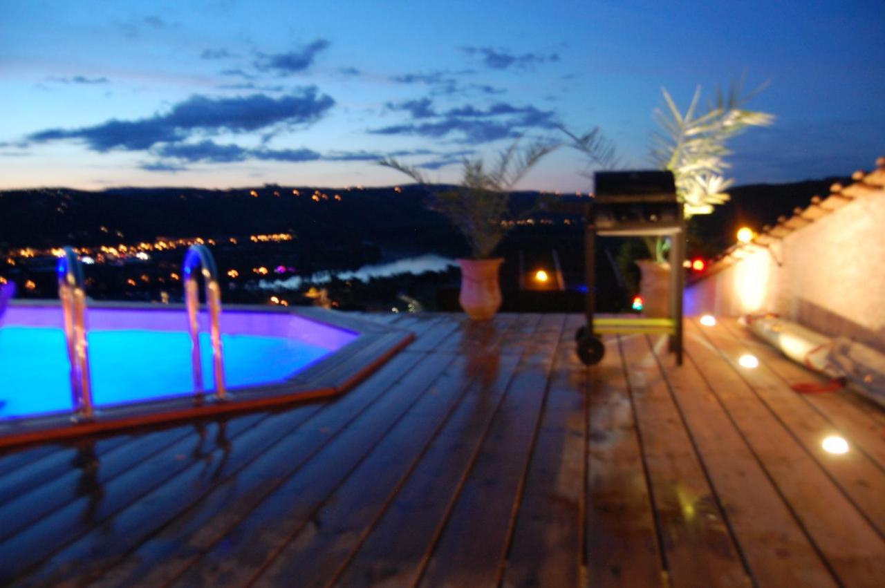 Villa Panoramique Saint-Clair-du-Rhone Dış mekan fotoğraf
